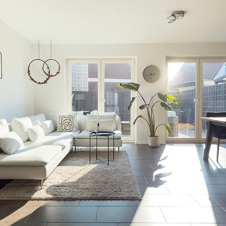 Zentral. Stylisch. Toni House Mit Viel Platz! Villa Lingen Kültér fotó