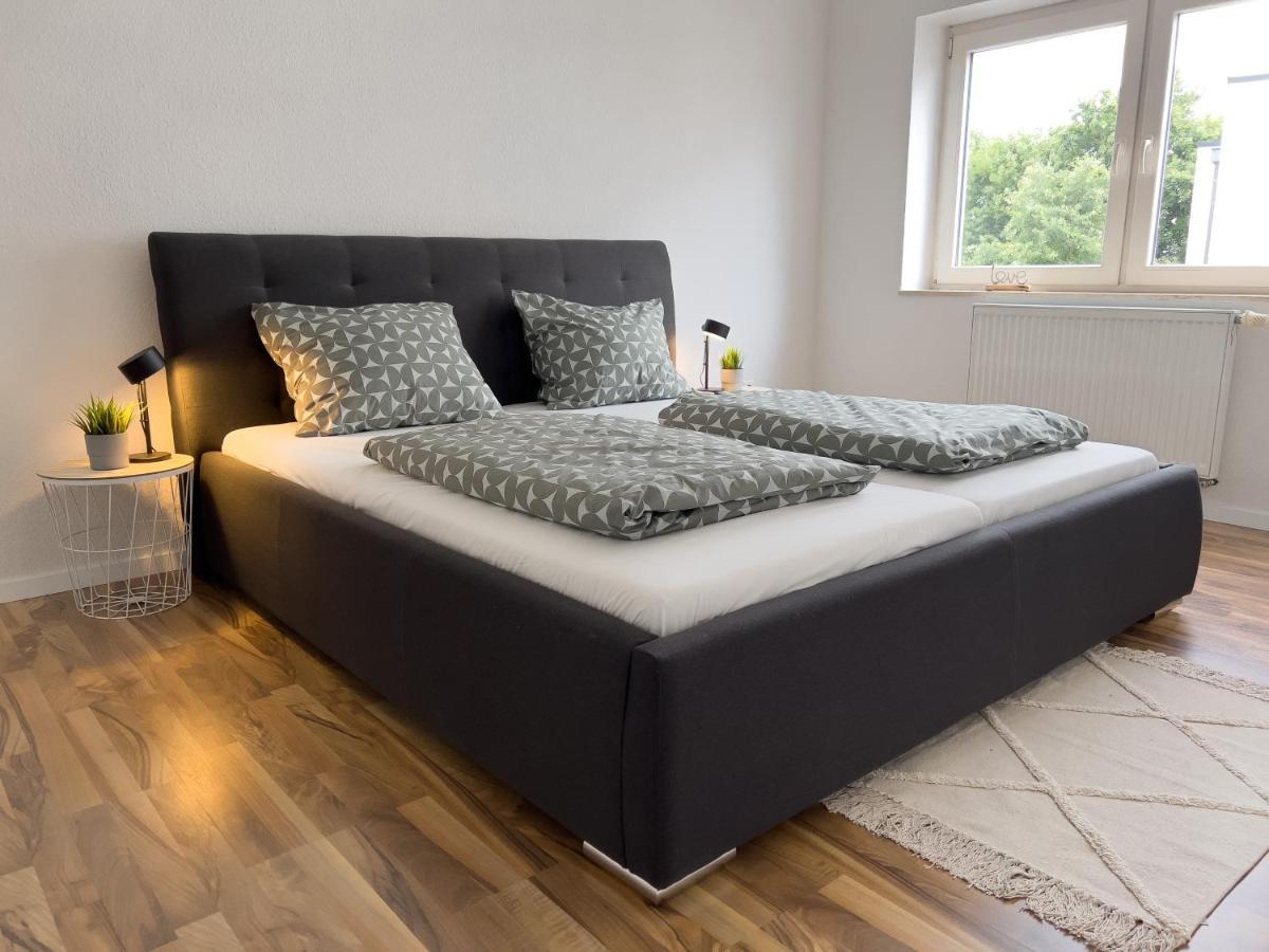 Zentral. Stylisch. Toni House Mit Viel Platz! Villa Lingen Kültér fotó