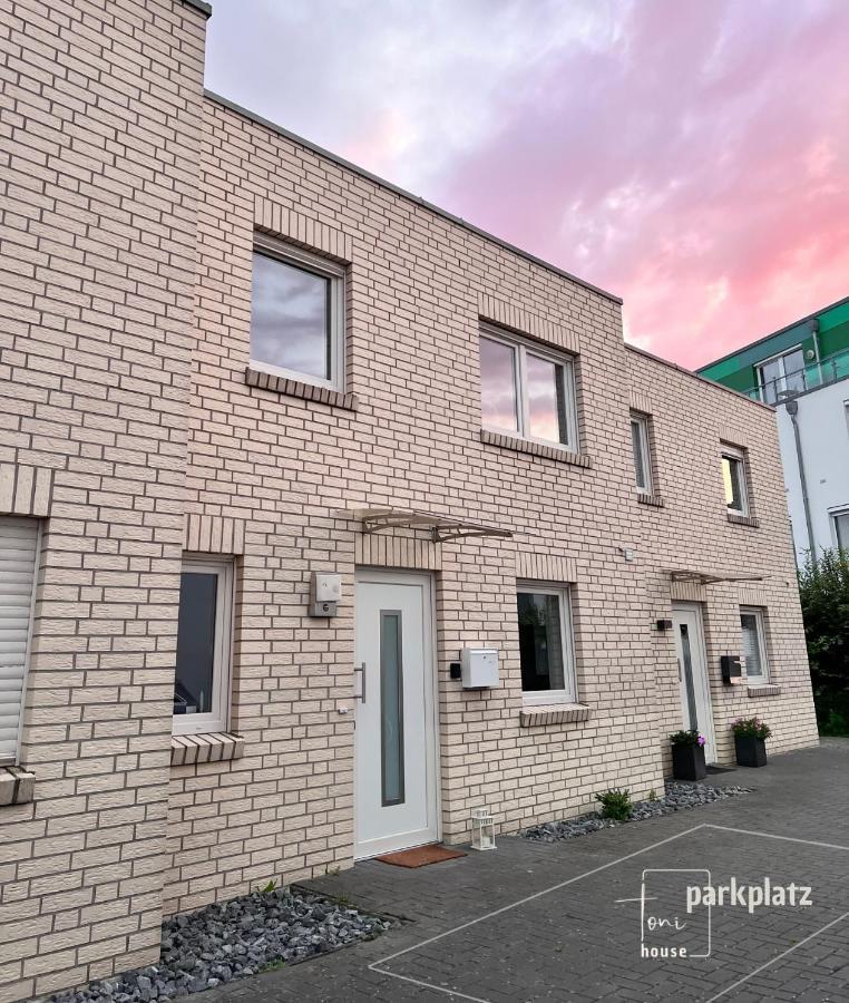 Zentral. Stylisch. Toni House Mit Viel Platz! Villa Lingen Kültér fotó