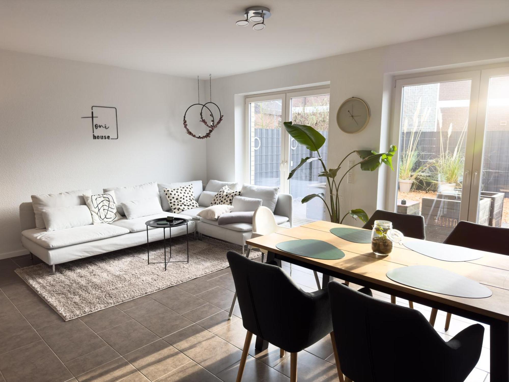 Zentral. Stylisch. Toni House Mit Viel Platz! Villa Lingen Kültér fotó