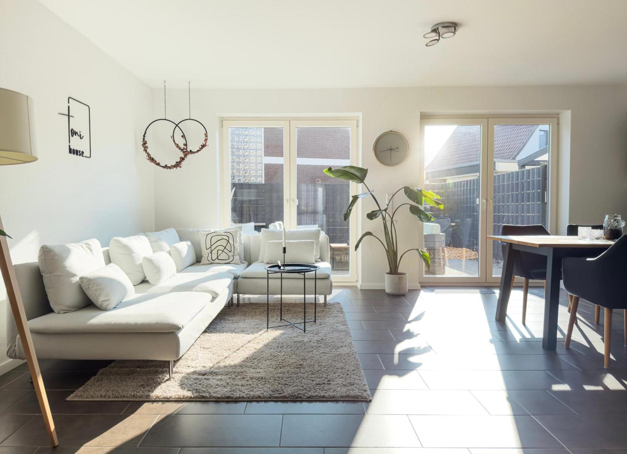 Zentral. Stylisch. Toni House Mit Viel Platz! Villa Lingen Kültér fotó
